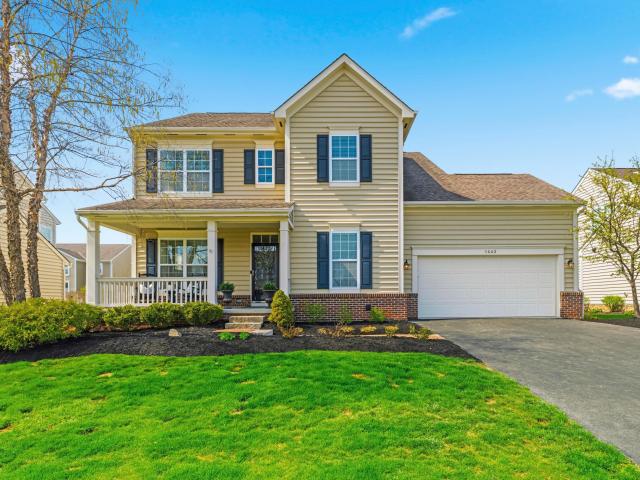 1443 Ironwood Drive