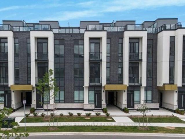 144 3 Trailside Drive, Oakville, ON, L6M 4M2 townhouse for sale | Listing ID W13758 | Royal LePage