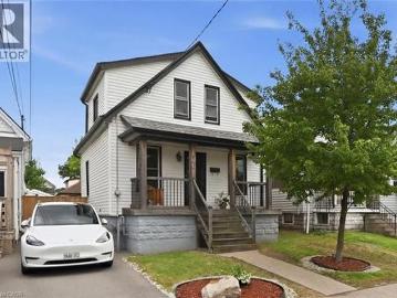 144 Campbell Avenue, Hamilton, ON, L8H 2E9 house for sale | Listing ID 40842 | Royal LePage