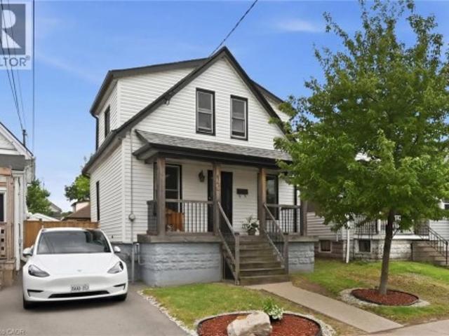 144 Campbell Avenue, Hamilton, ON, L8H 2E9 house for sale | Listing ID 40861 | Royal LePage