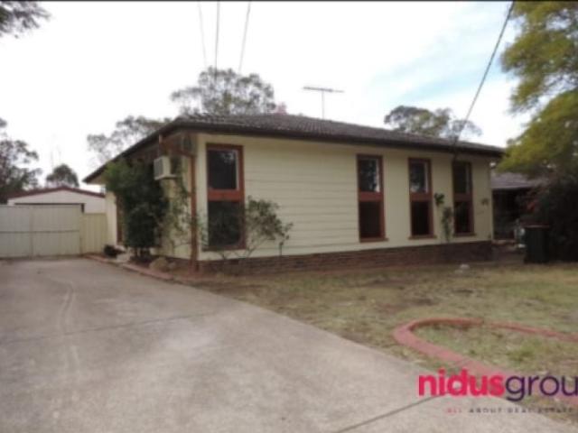 144 Captain Cook Drive Willmot NSW