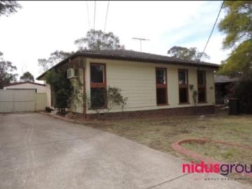 144 Captain Cook Drive Willmot NSW