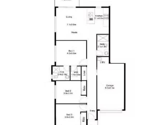 1/44 Cliffdale Pl, Kootingal Townhouse for rent Listed by Mel.