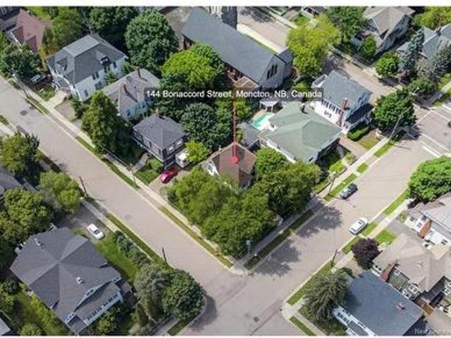 144 Bonaccord St, Moncton, NB, E1C 5L6 house for sale | Listing ID NB144386 | Royal LePage