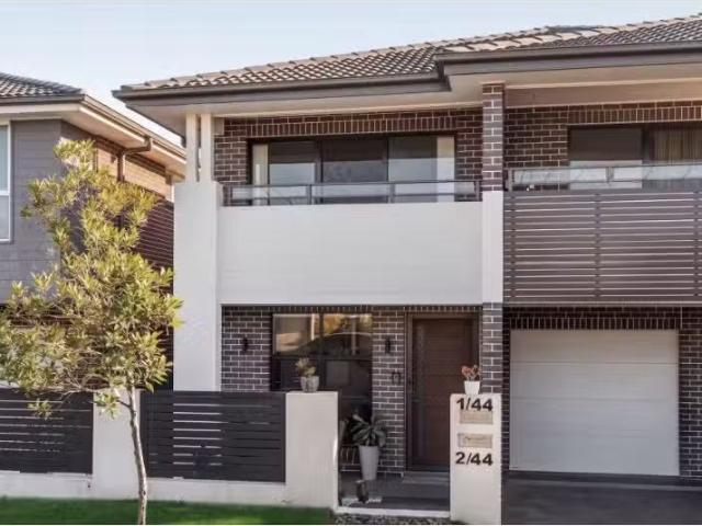 1/44 Fenway Street, North Kellyville Townhouse for rent Liste.