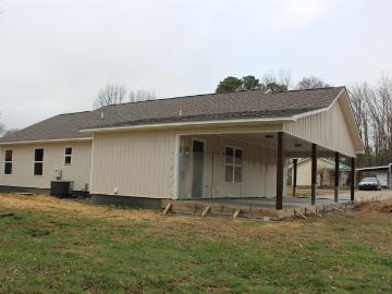 DeKalb County, Alabama, Alabama, USA - Equipped kitchen