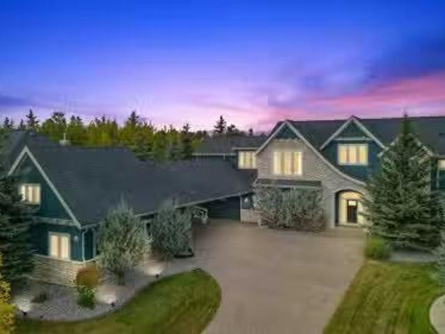 144 Heritage Isle, Rural Foothills County, AB, T1S 4J8 house.