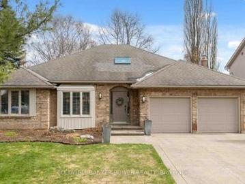 London, Ontario - Parking