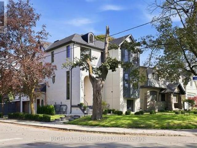 144 Old Orchard Grove, Toronto, ON, M5M 2E3 house for sale | Listing ID C13825 | Royal LePage