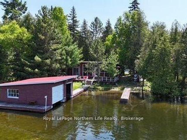 144 Lake Temagami Isl 25 Island, Temagami, ON, P0H 2H0 house for sale | Listing ID X12861 | Royal LePage