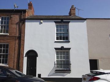 144 Mansfield Road, NOTTINGHAM NG1 3HW 4 bed townhouse to rent £2,687 pcm £620 pw