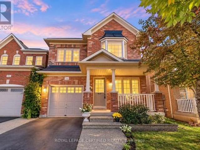 144 Mccready Drive, Milton, ON, L9T 0V5 house for sale | Listing ID W13861 | Royal LePage