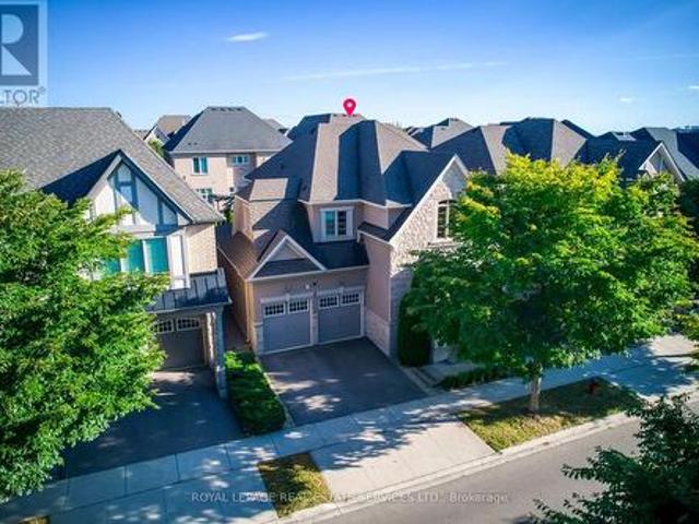 144 North Park Boulevard, Oakville, ON, L6M 0W6 house for sale | Listing ID W13879 | Royal LePage