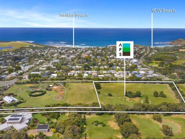 144 Smiths Beach Road Premium Coastal Acreage with Breathtaking Views
