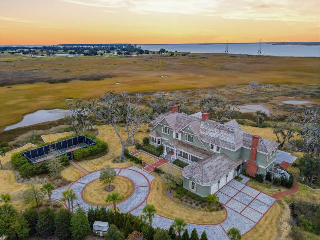 144 Point Lane, Saint Simons Island, US, GA