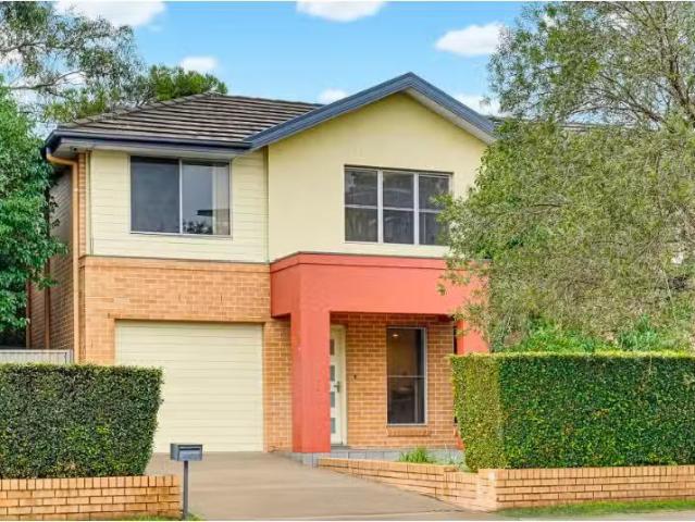 1/44 Pearce Road, Quakers Hill Townhouse for rent Listed by E.