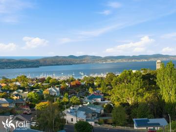 Dynnyrne, Ridgeway, Hobart, Clarence, Tasmania, Penguin Island, Cloudy Bay, Kingborough, Tasmania Island