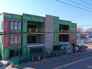 144 W Adams Ave, Unit 2W, St. Louis, MO 63122 | MLS #25041