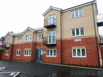 144 Walstead Road, Walsall WS5, 1 bed flat to rent, £825 pcm | PrimeLocation