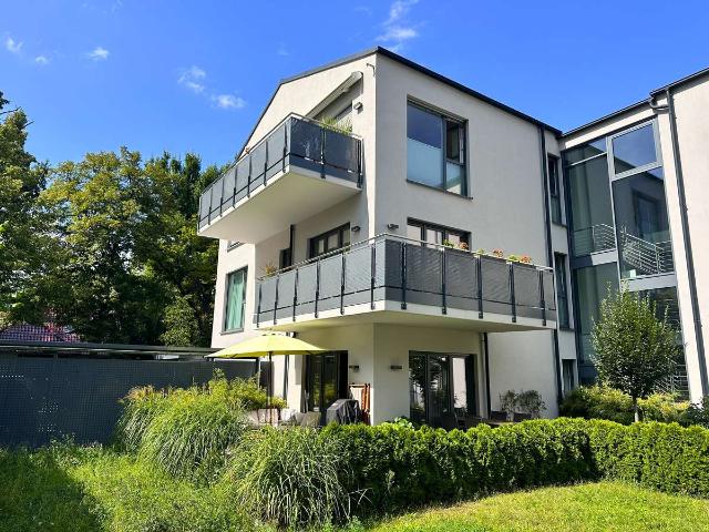 144m² Exklusive 4‑Zimmer‑Gartenwohnung im Potsdamer Musikerviertel provisionsfrei