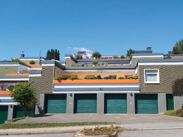 144m² Terrassenwohnung im Wermelskirchener Musikerviertel