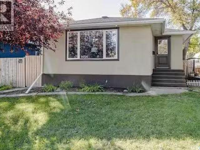 1454 Horace Street, Regina, SK, S4T 5L8 house for sale List.