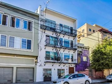 Mission District, San Francisco city - Deck