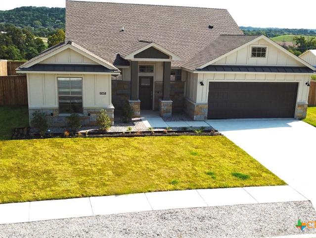 1454 Walker Pl Blvd, Copperas Cove, TX 76522 | MLS #617434
