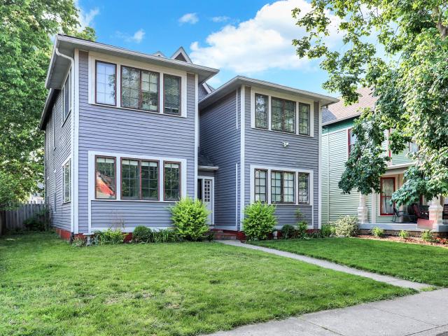 1455 N New Jersey St, Unit 3, Indianapolis, IN 46202 | MLS #22089
