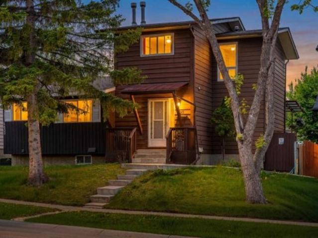 1455 Berkley Drive Nw, Calgary, AB, T3K 1T6 house for sale | Listing ID A2318 | Royal LePage