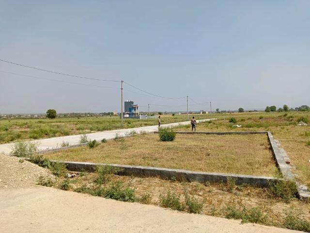 1455 Sq.Ft. Plot in Abul Fazal Enclave Part 1 Delhi Listing ID: #10245