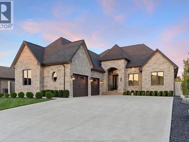 1456 Mullins Drive, Lakeshore, ON, N0R 1V0 house for sale | Listing ID 26022 | Royal LePage
