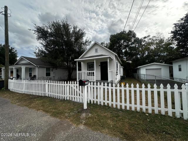 1456 E 24th St, Jacksonville, FL 32206 | MLS #2131