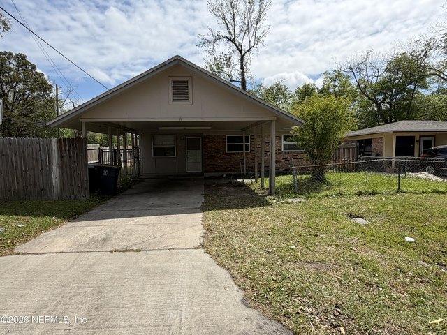1457 Detroit St, Jacksonville, FL 32254