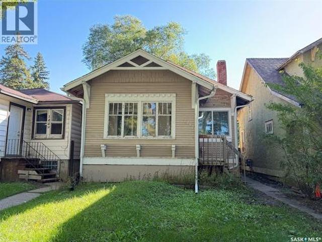 1457 Princess Street, Regina, SK, S4T 3Z2 house for sale | Listing ID SK049584 | Royal LePage