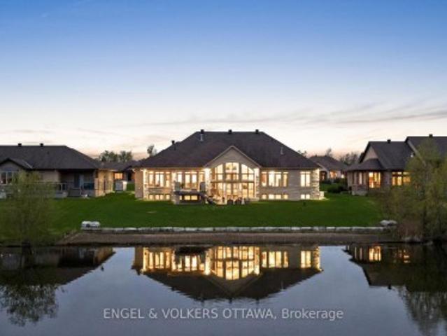 1457 Waters Edge Way, Ottawa, ON, K4P 0C6 house for sale | Listing ID X13759 | Royal LePage