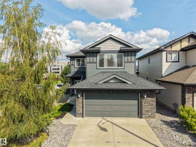 1457 Wates Link Sw, Edmonton, AB, T6W 0V1 house for sale | Listing ID E4506 | Royal LePage