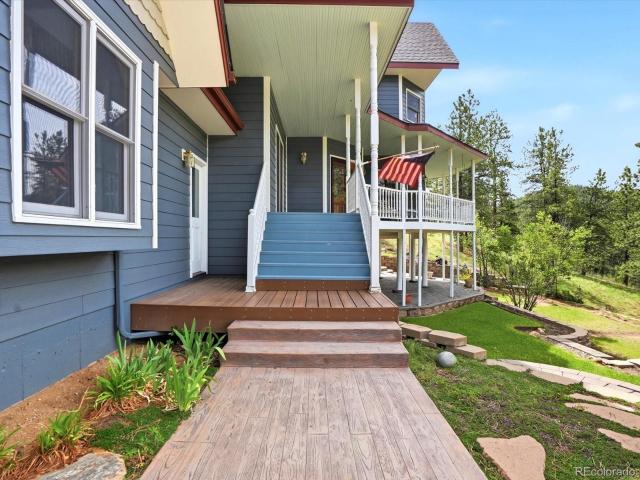 1458 Crow Creek Road