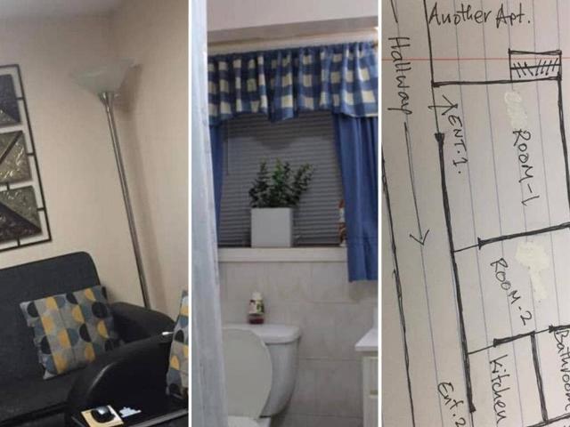 $1450! OZONE PARK NEAR A TRAIN