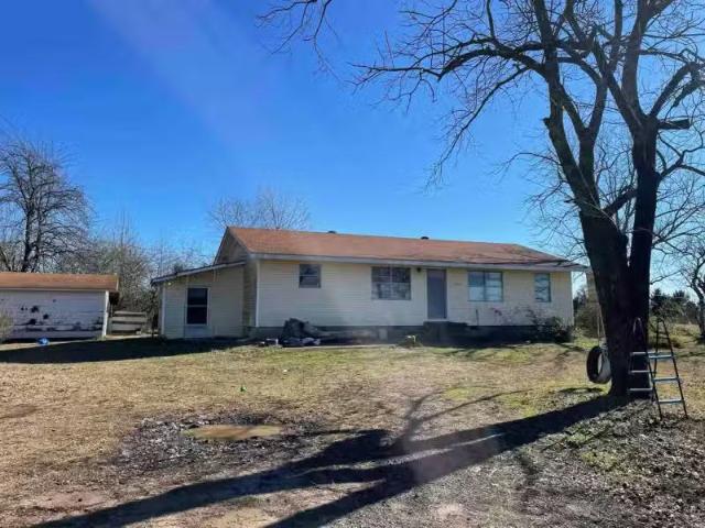 1450 GOFF, ROSE BUD, AR 72137