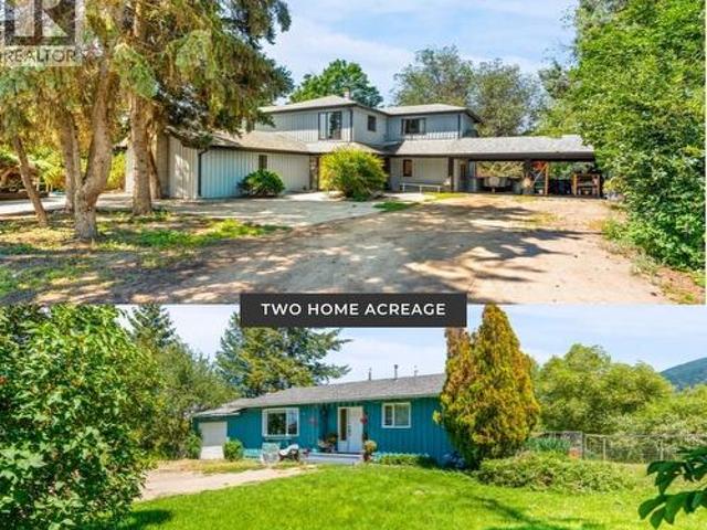 1451 Mountview Road, Vernon, BC, V1B 3A5 house for sale | Listing ID 10382 | Royal LePage