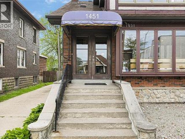 1451 Ouellette Avenue, Windsor, ON, N8X 1K1 house for sale | Listing ID 26017 | Royal LePage