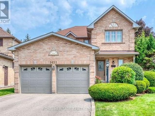 1451 Ravensmoor Crescent, Mississauga, ON, L5M 3L4 house for sale | Listing ID W13623 | Royal LePage