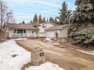 Brander Gardens, Edmonton, Alberta - Garden