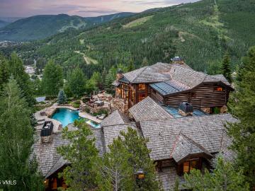 1452 Buffehr Creek Rd, Vail, CO 81657 | MLS #1012