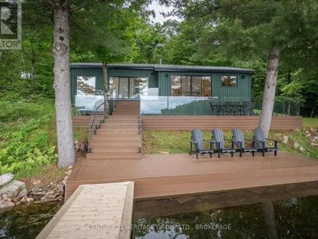 1452 Leggat Lake Road, Frontenac Centre, ON, K0H 2K0 house for sale | Listing ID X13545 | Royal LePage