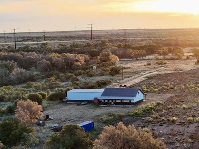 145 County Road 7, Turkey, TX 79261