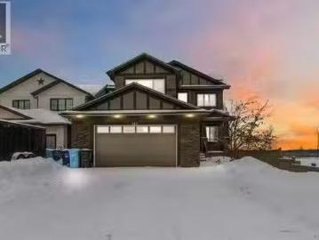 145 Cobblestone Bay, Fort Mcmurray, AB, T9K 0X3 house for sa.