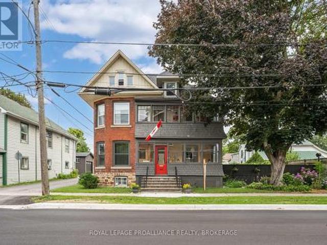 145 Charles Street N, Gananoque, ON, K7G 1T9 house for sale | Listing ID X13792 | Royal LePage