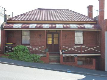 1/45 Barrack Street, Hobart TAS 7000 Apartment For Rent | Domain
